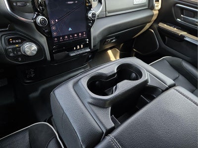 2025 RAM 1500 Laramie Crew Cab 4x4 5'7" Box
