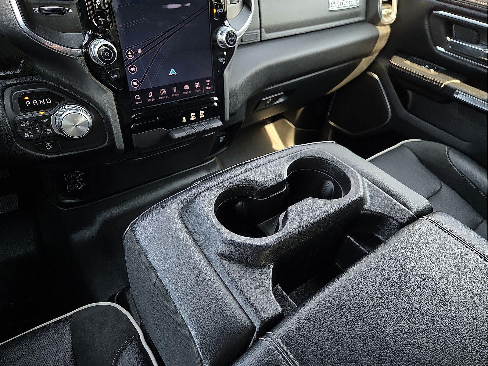 2025 RAM 1500 Laramie Crew Cab 4x4 5'7" Box