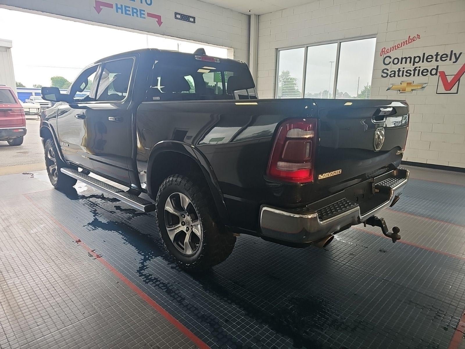 2019 RAM 1500 Laramie
