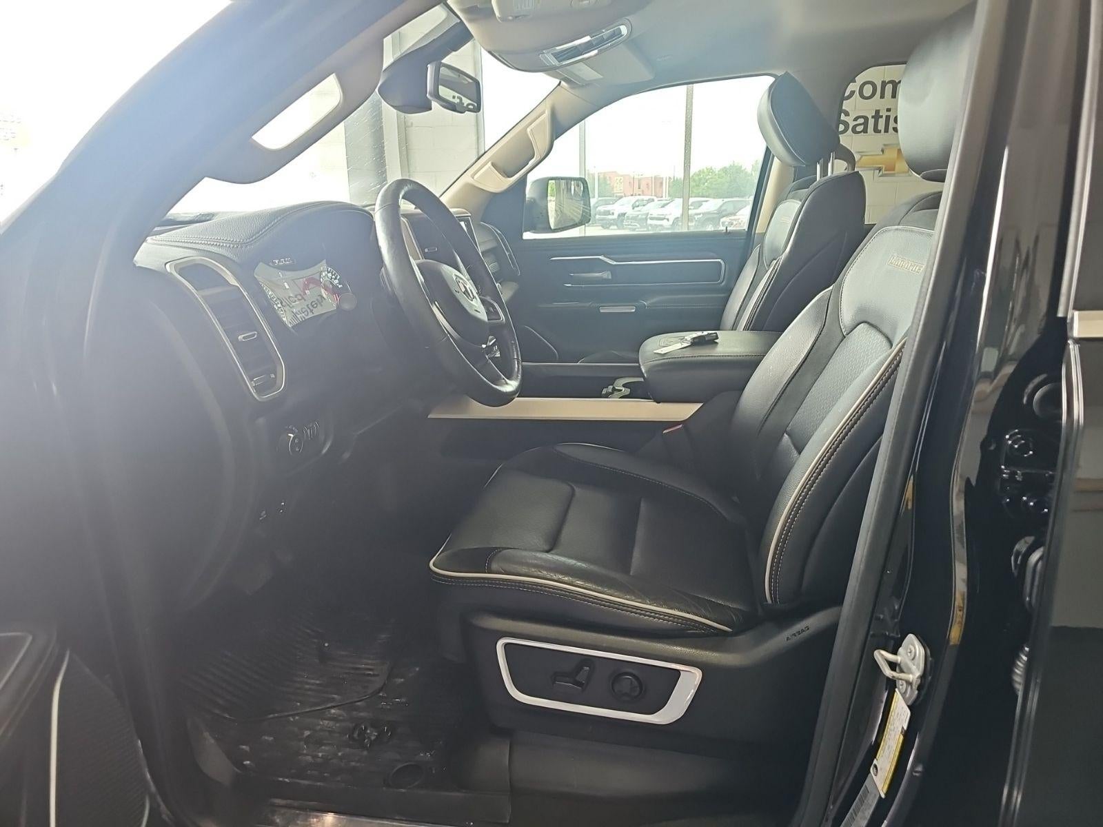 2019 RAM 1500 Laramie
