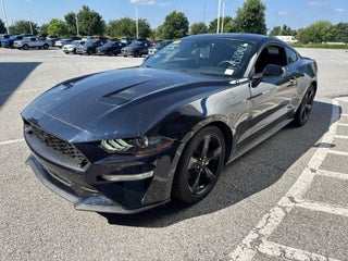 2021 Ford Mustang EcoBoost Fastback