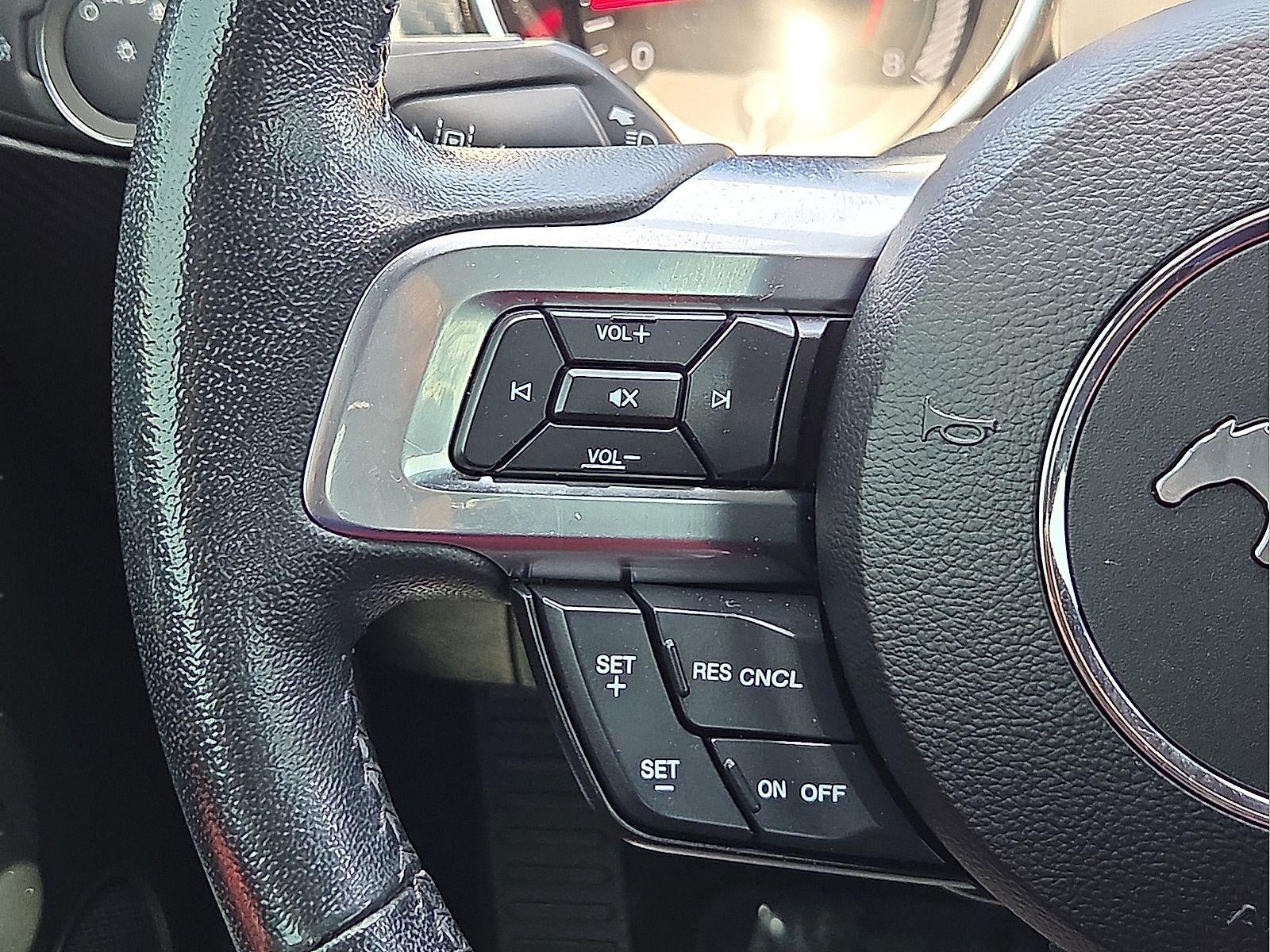 2023 Ford Mustang EcoBoost Fastback