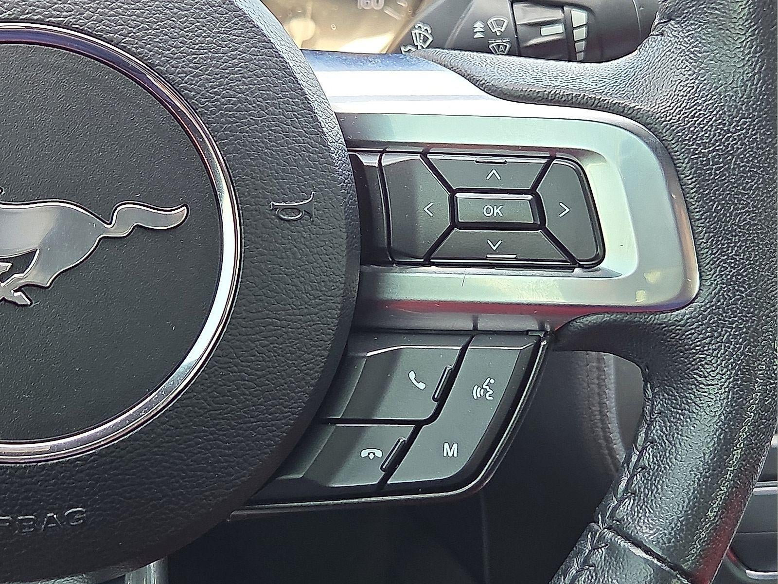 2023 Ford Mustang EcoBoost Fastback