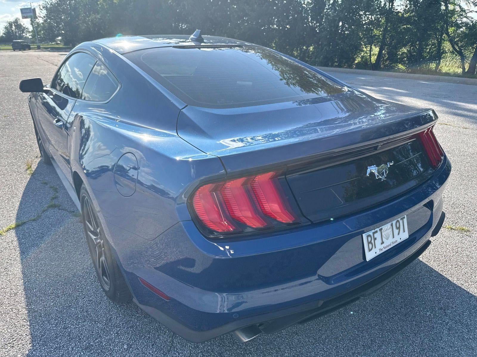 2023 Ford Mustang EcoBoost Fastback