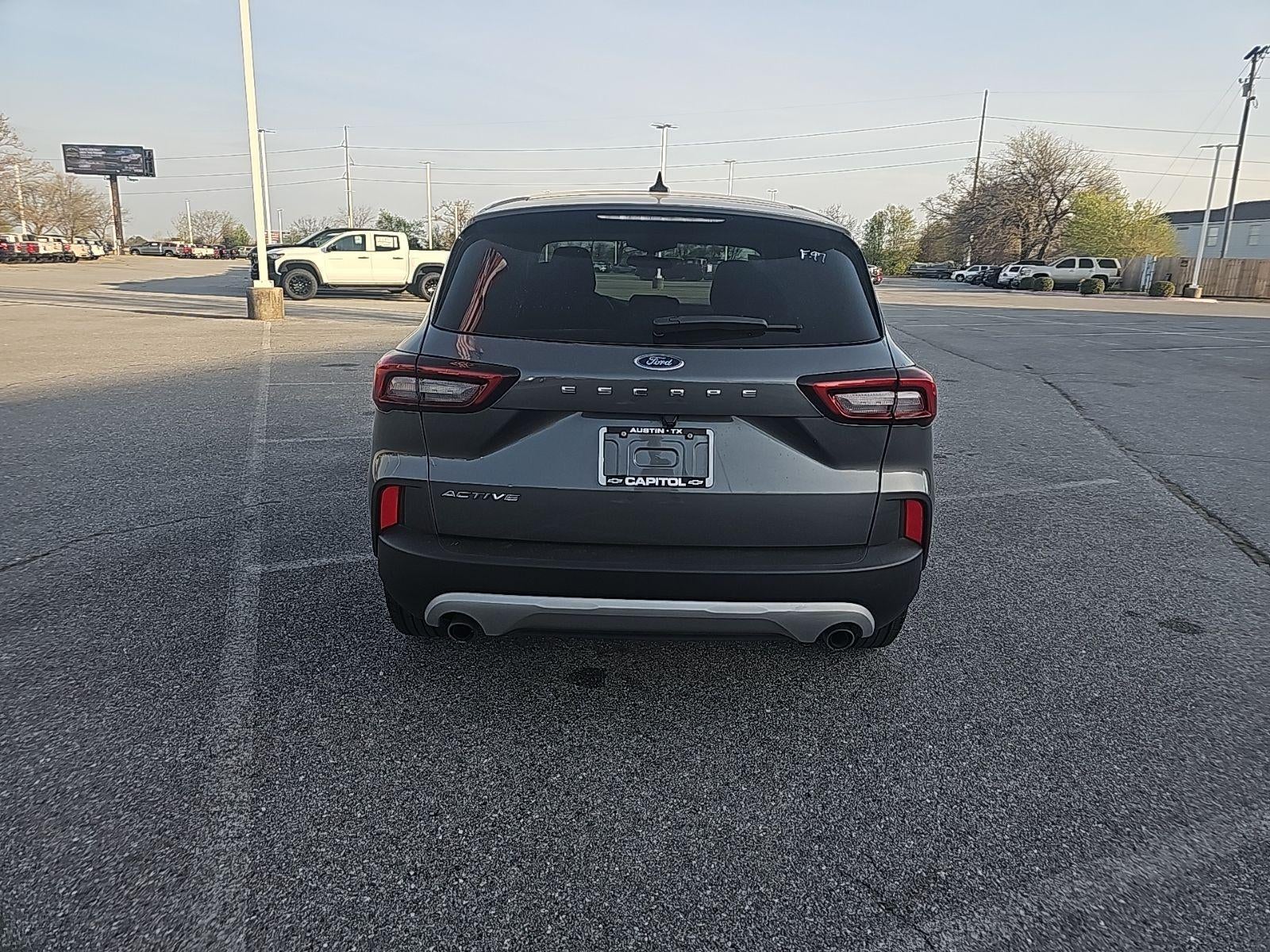 2024 Ford Escape Active