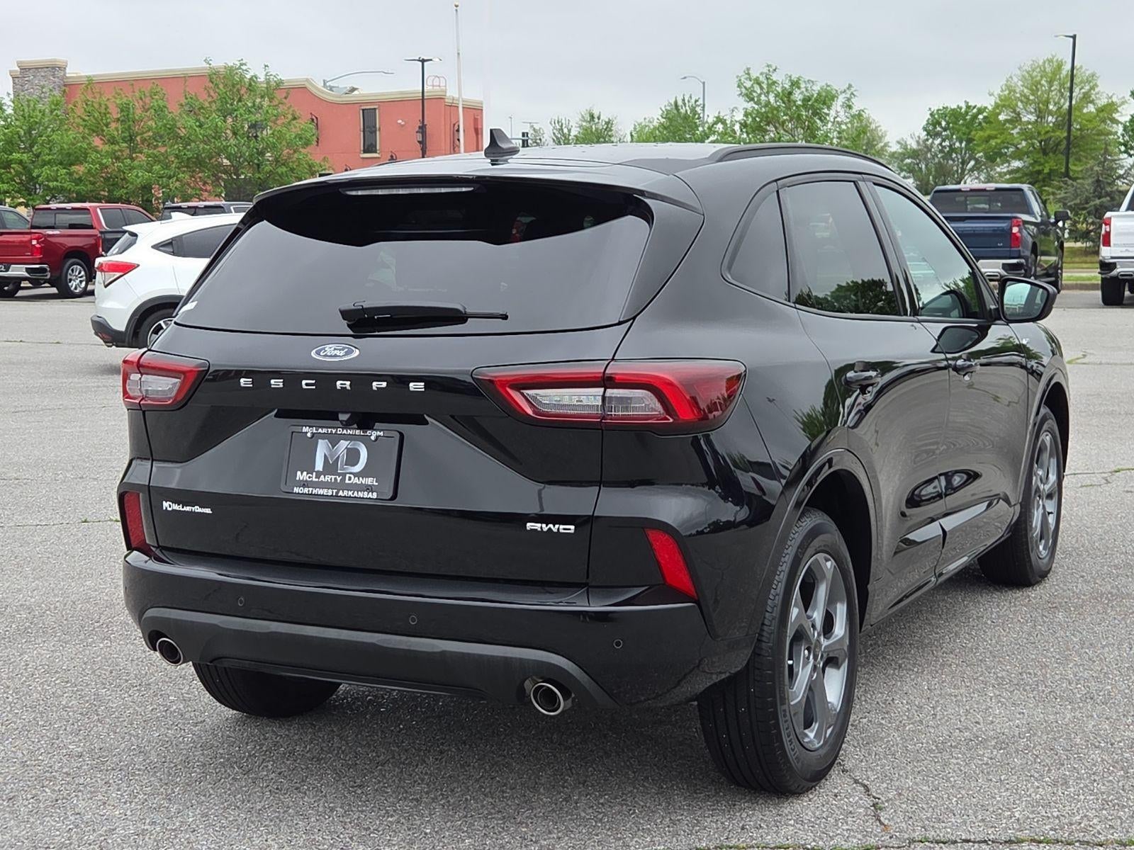 2024 Ford Escape ST-Line