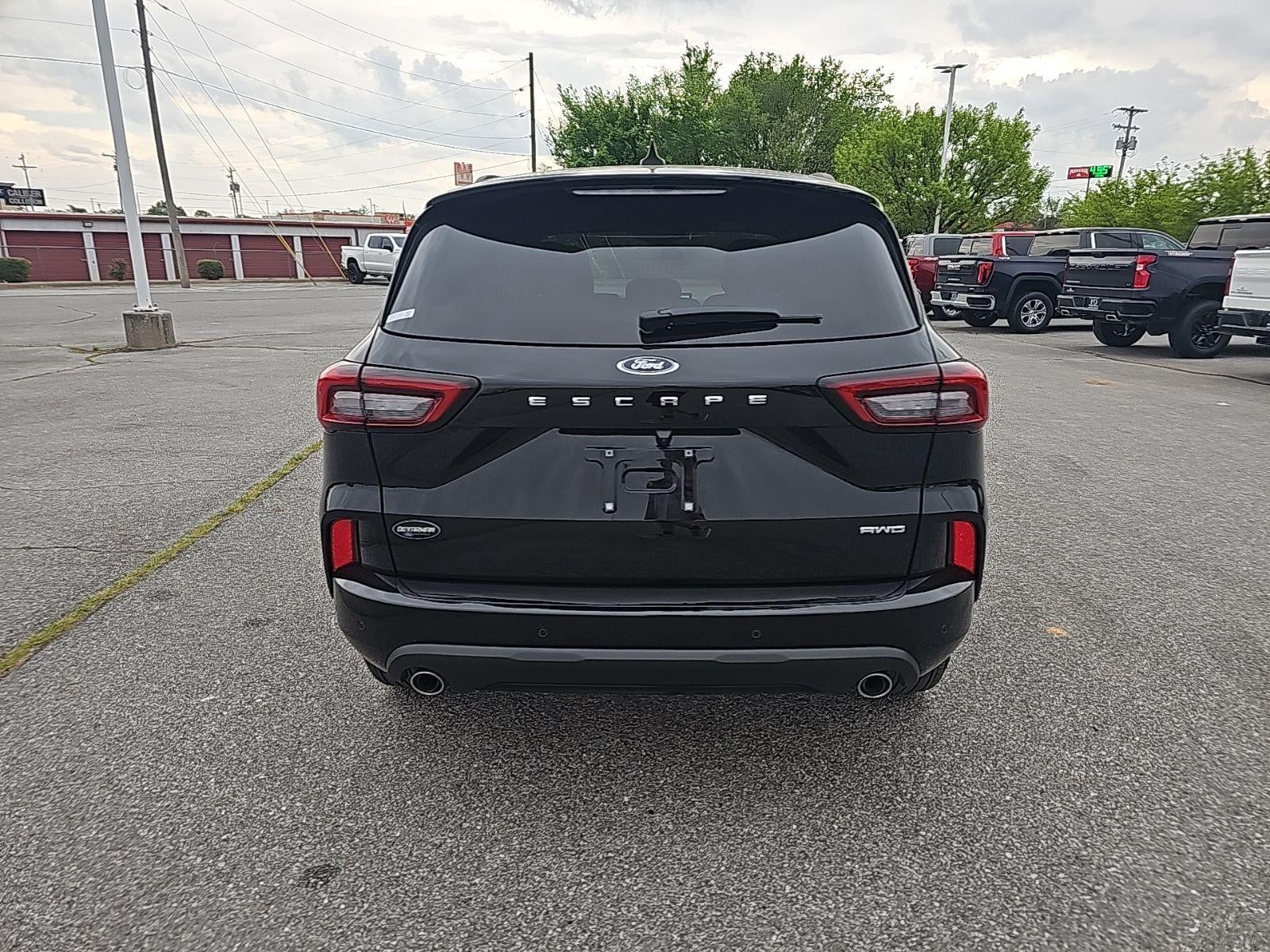 2024 Ford Escape ST-Line