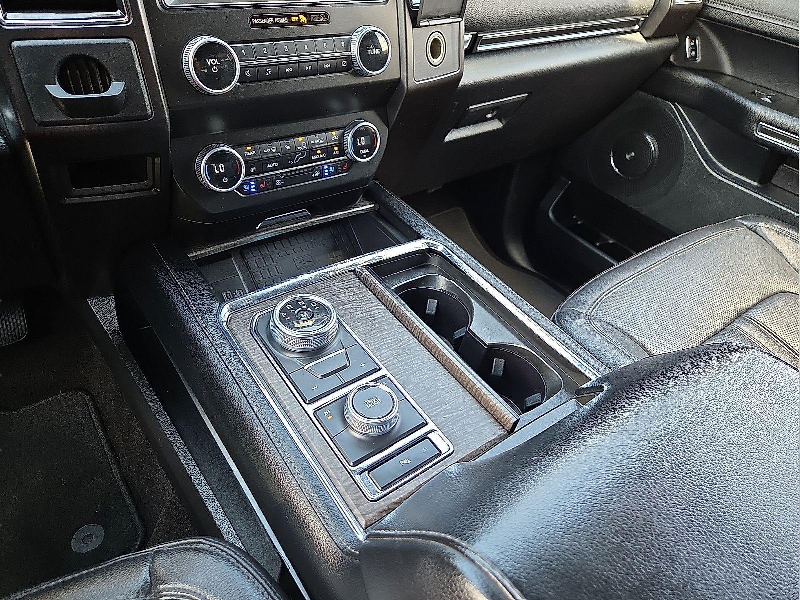2021 Ford Expedition Limited