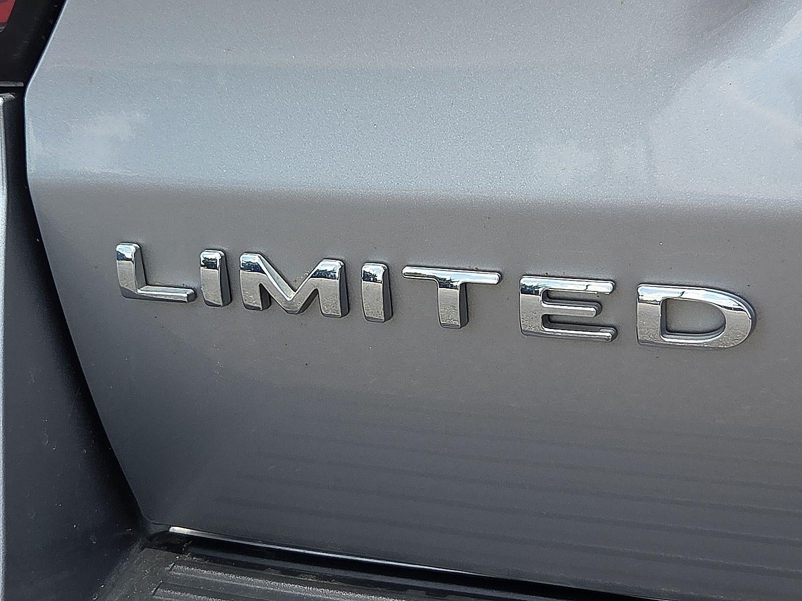 2021 Ford Expedition Limited