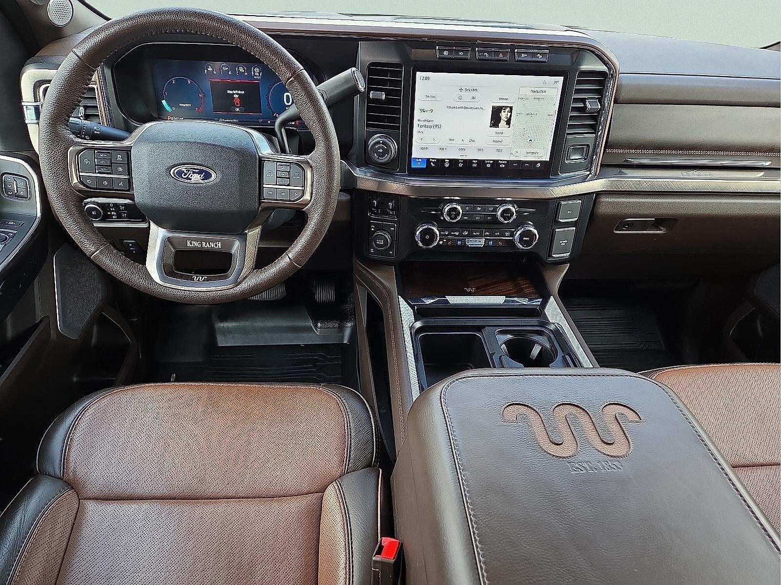 2024 Ford F-250 King Ranch