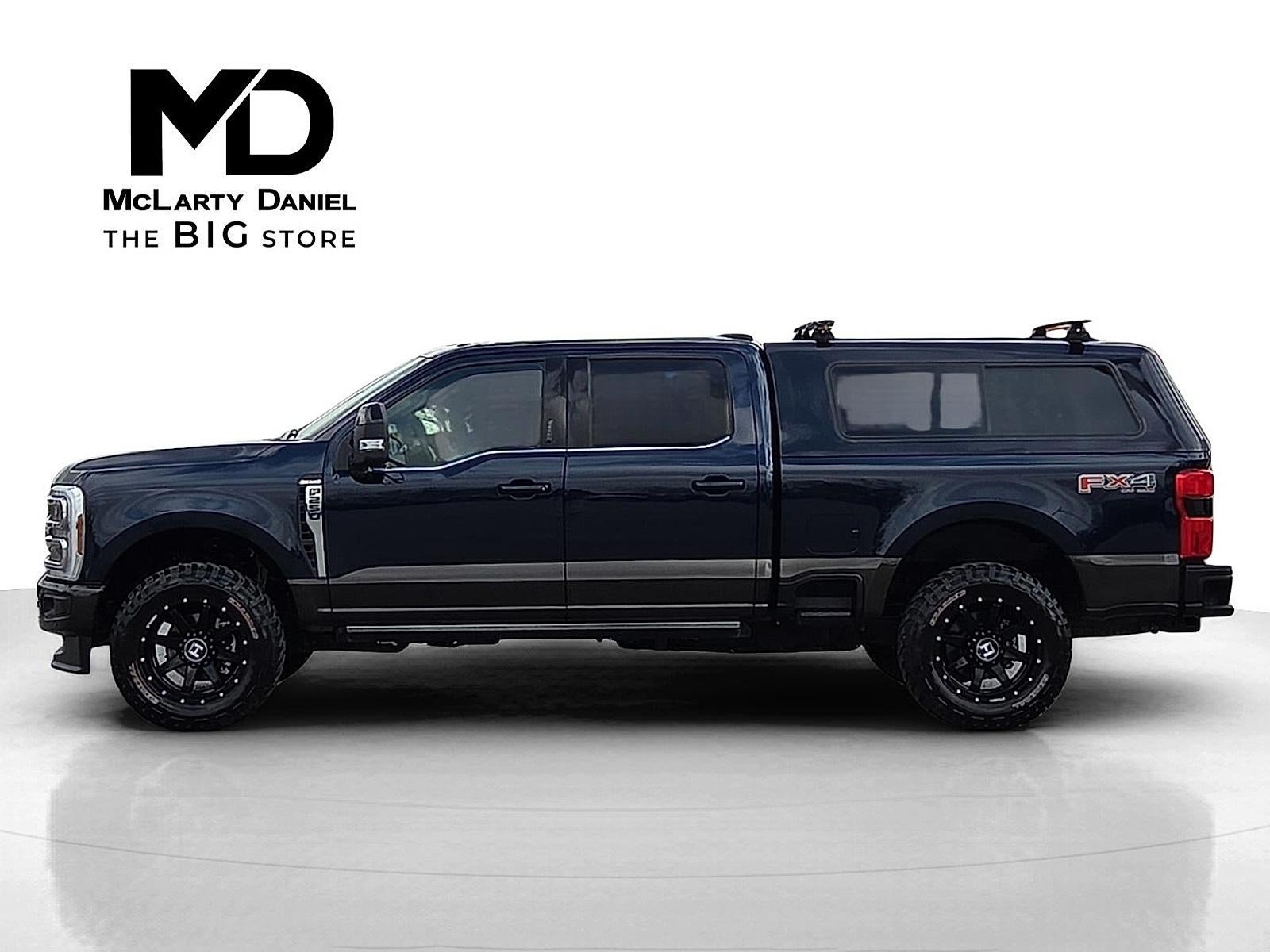 2024 Ford F-250 King Ranch