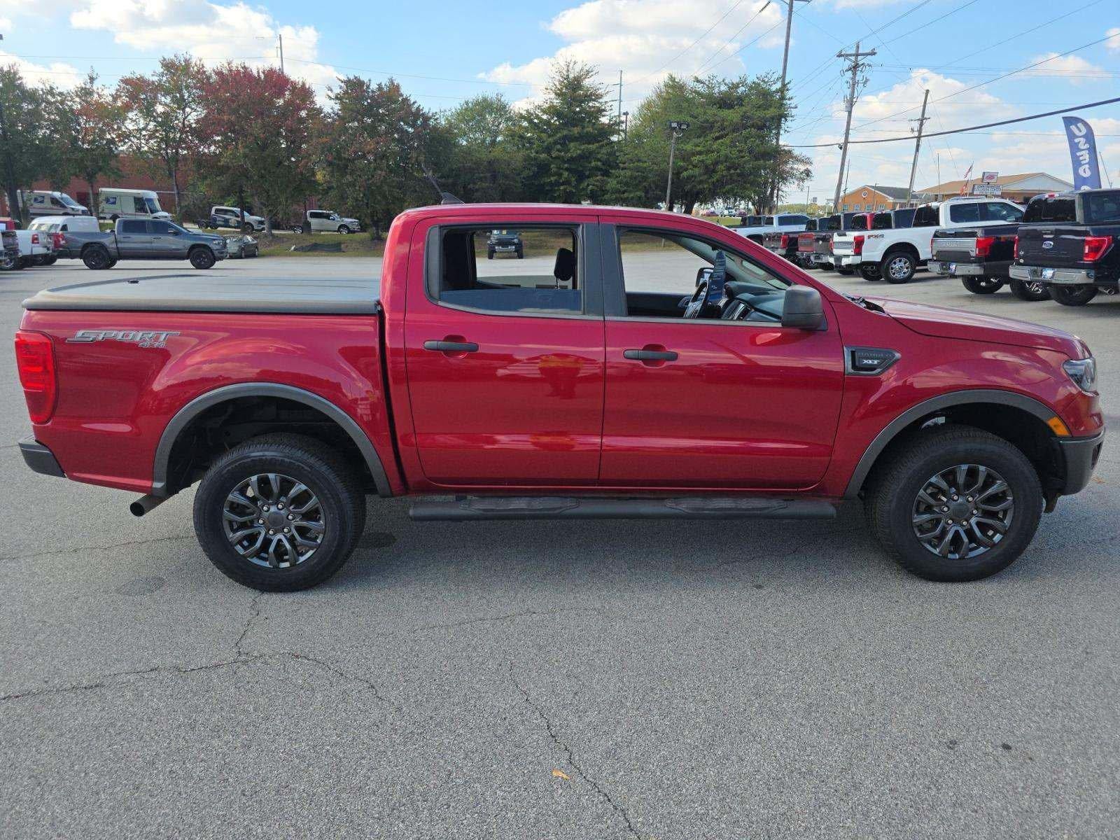 2020 Ford Ranger XL