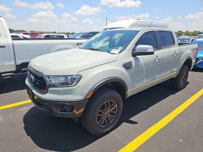 2021 Ford Ranger XL