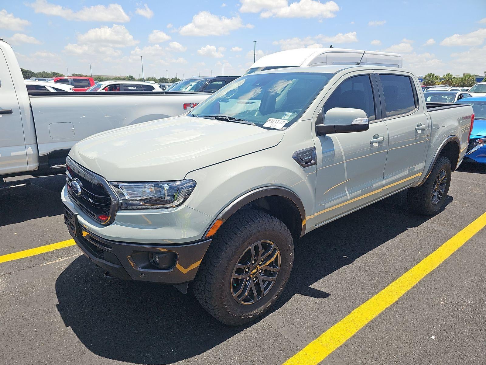2021 Ford Ranger XL