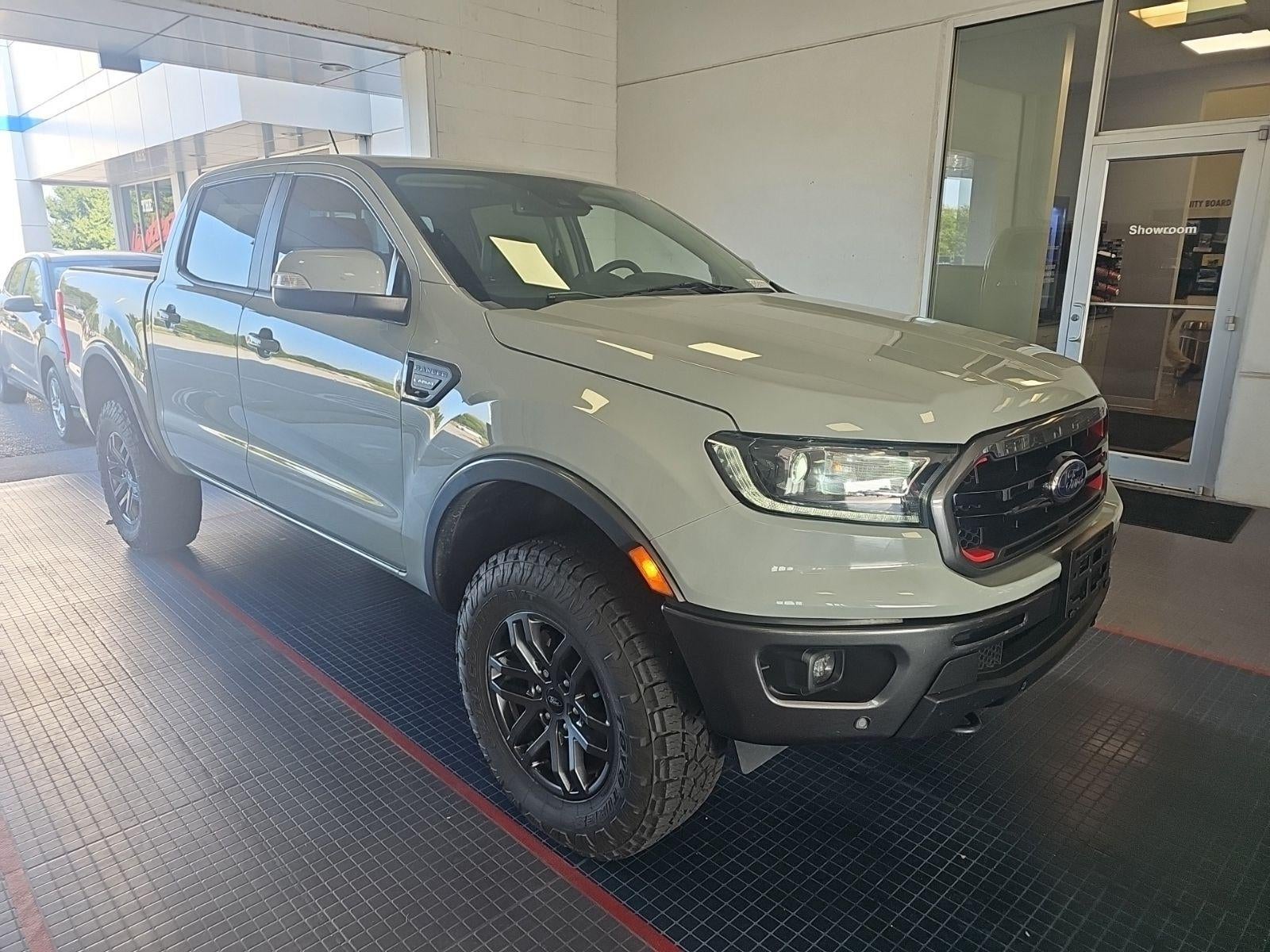 2021 Ford Ranger XL