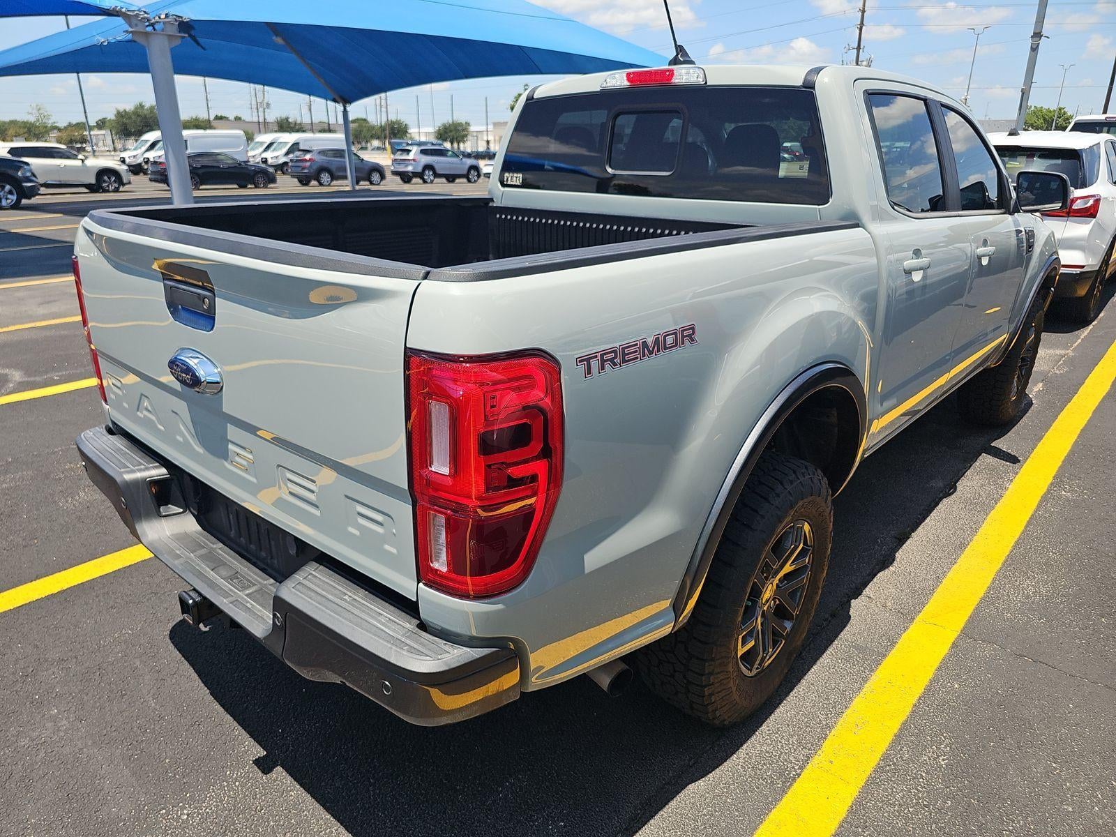 2021 Ford Ranger XL