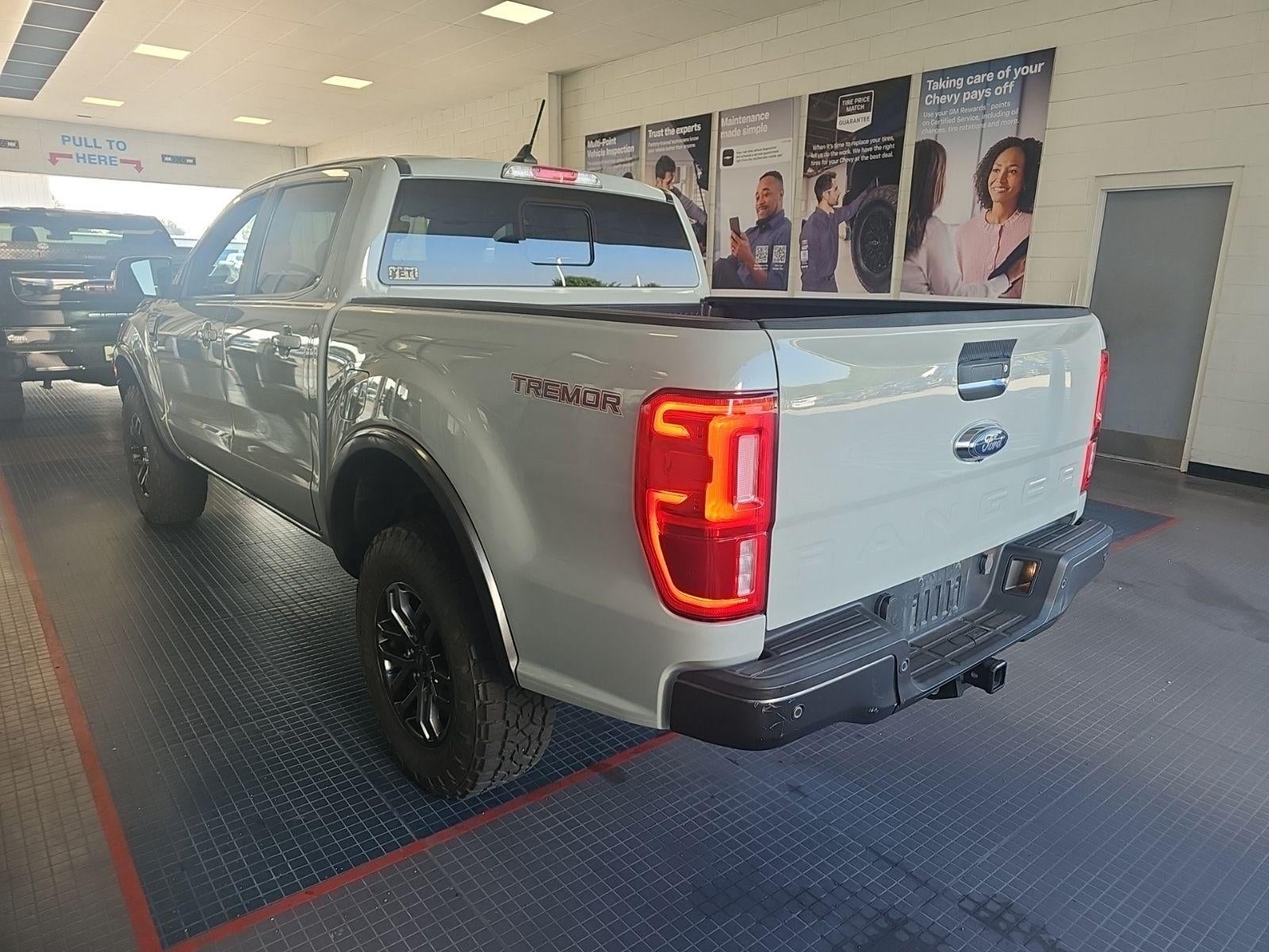 2021 Ford Ranger XL
