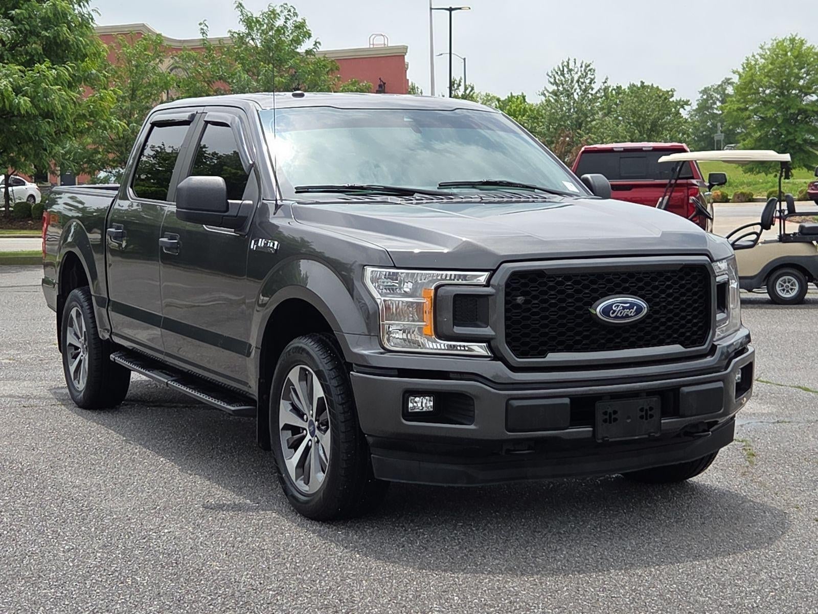 2019 Ford F-150 XL