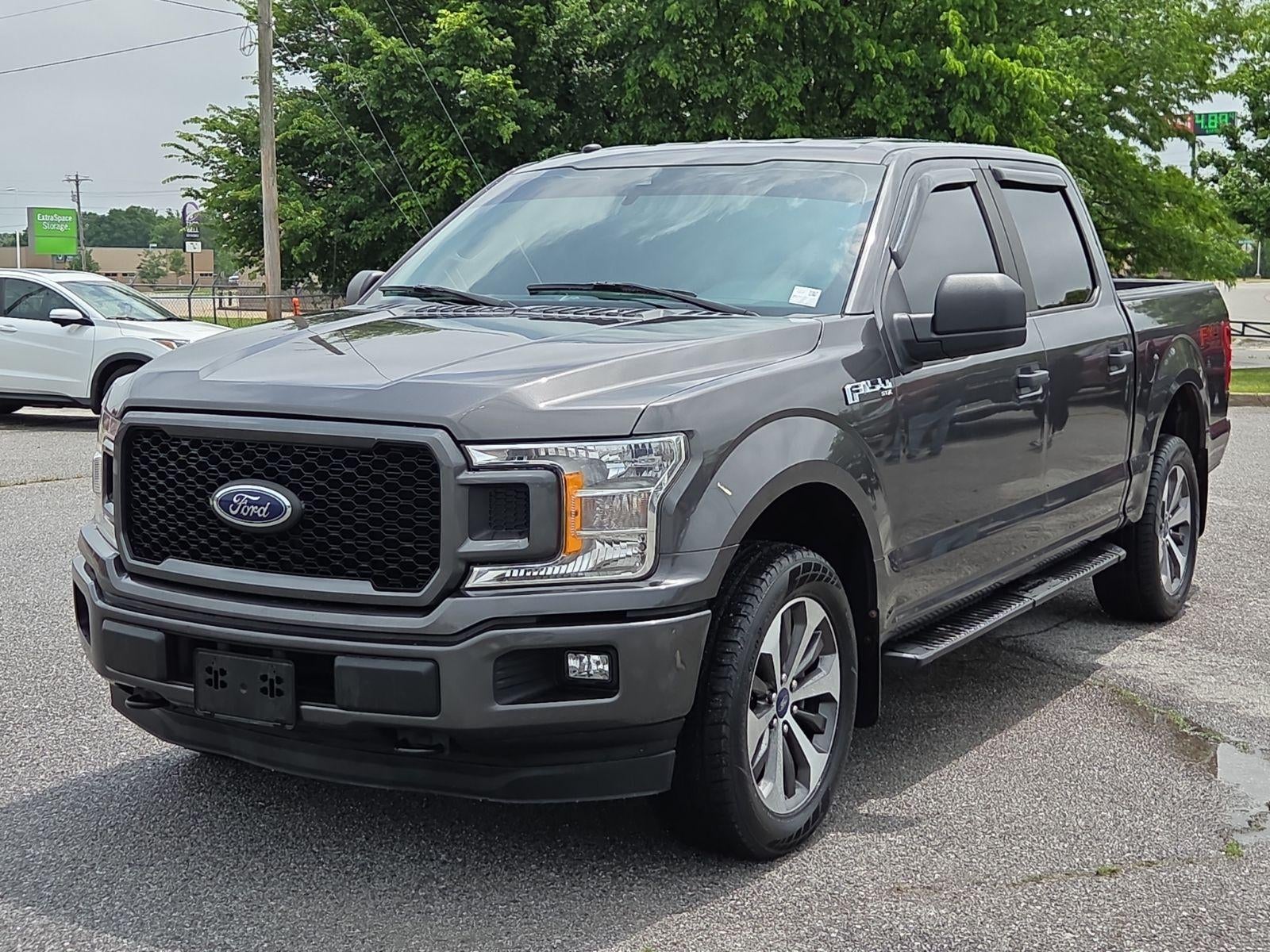 2019 Ford F-150 XL