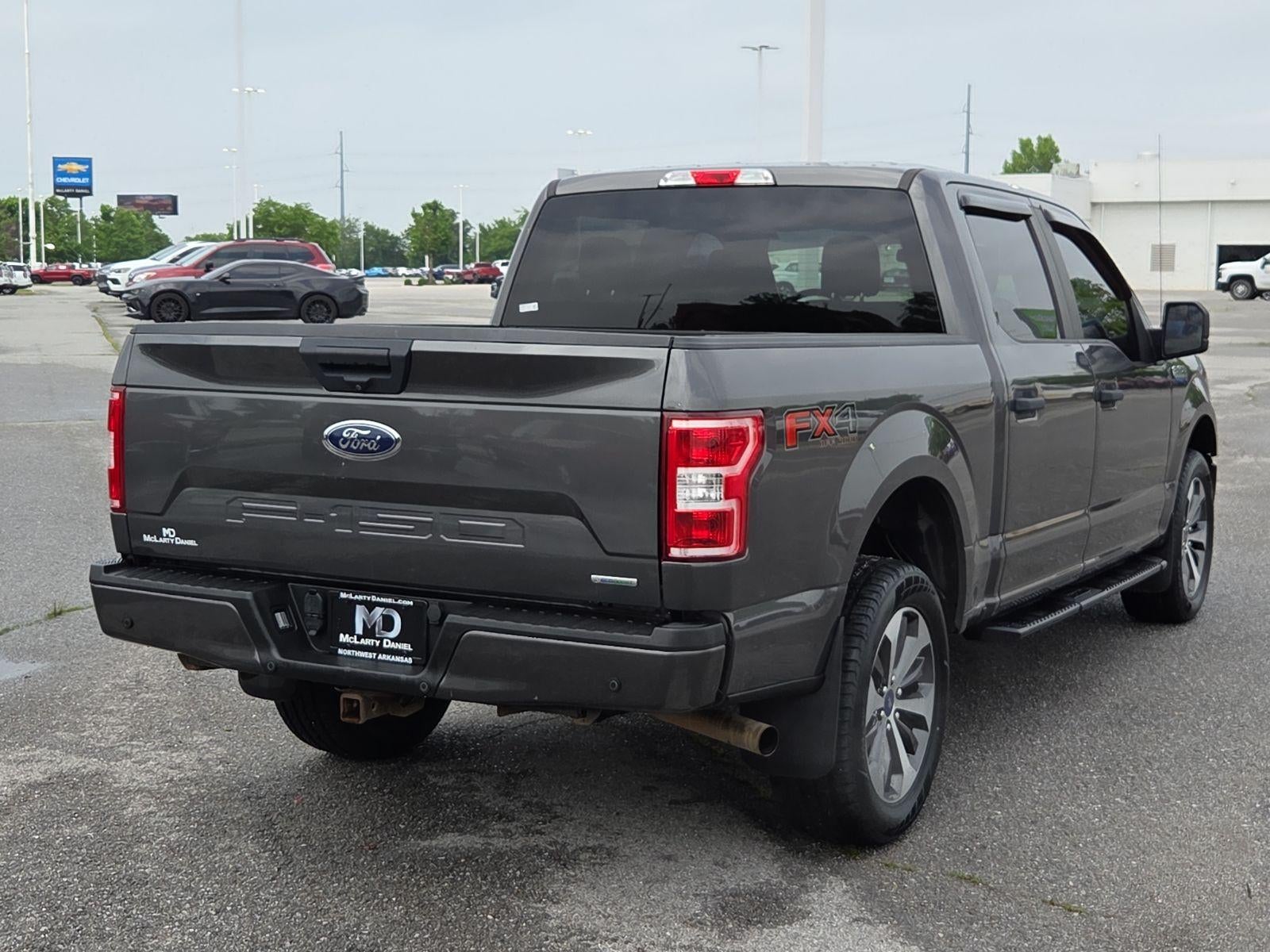 2019 Ford F-150 XL
