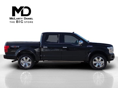 2019 Ford F-150 Platinum