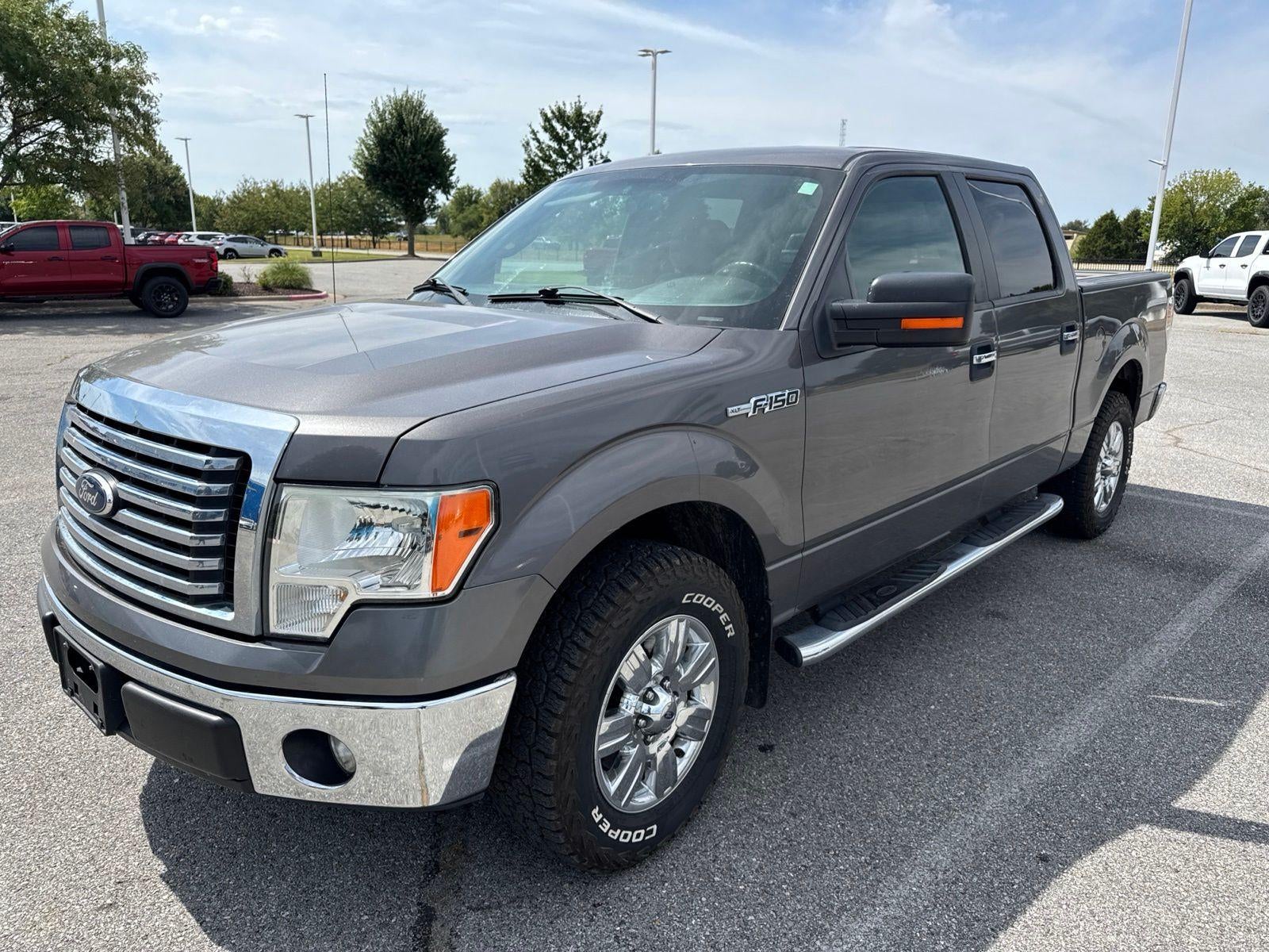 2012 Ford F-150 XL