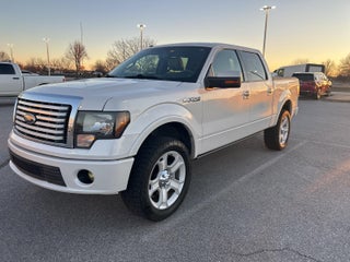 2011 Ford F-150 LARIAT Limited