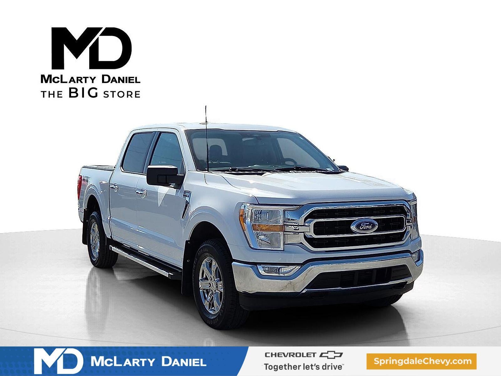 2023 Ford F-150 XL