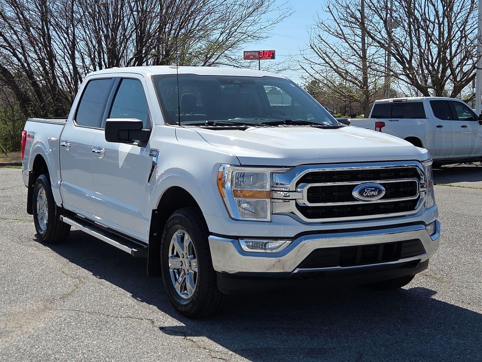 2023 Ford F-150 XL
