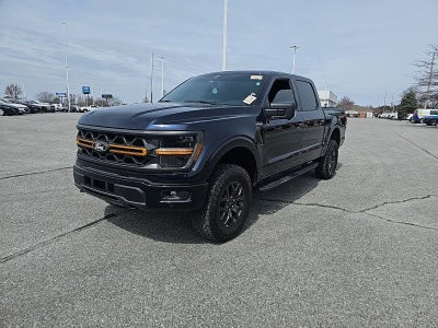 2024 Ford F-150 Tremor