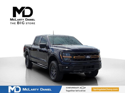 2024 Ford F-150 Tremor