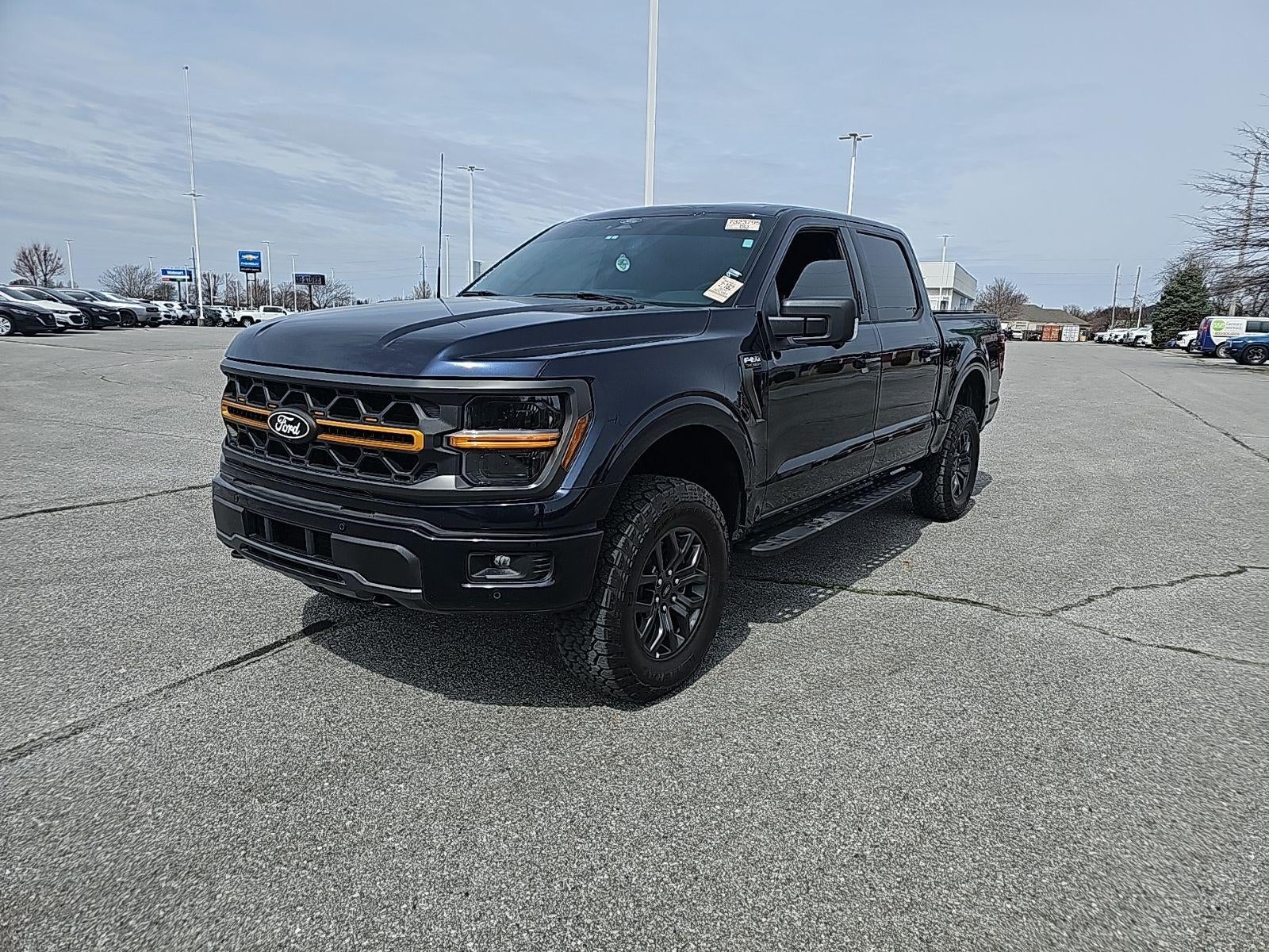 2024 Ford F-150 Tremor