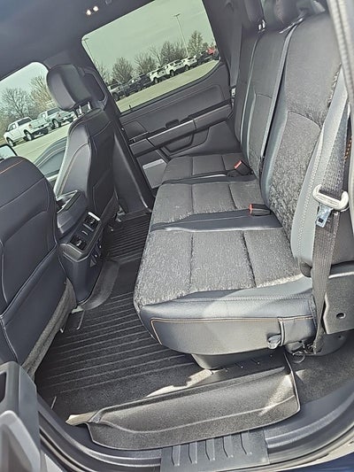 2024 Ford F-150 Tremor