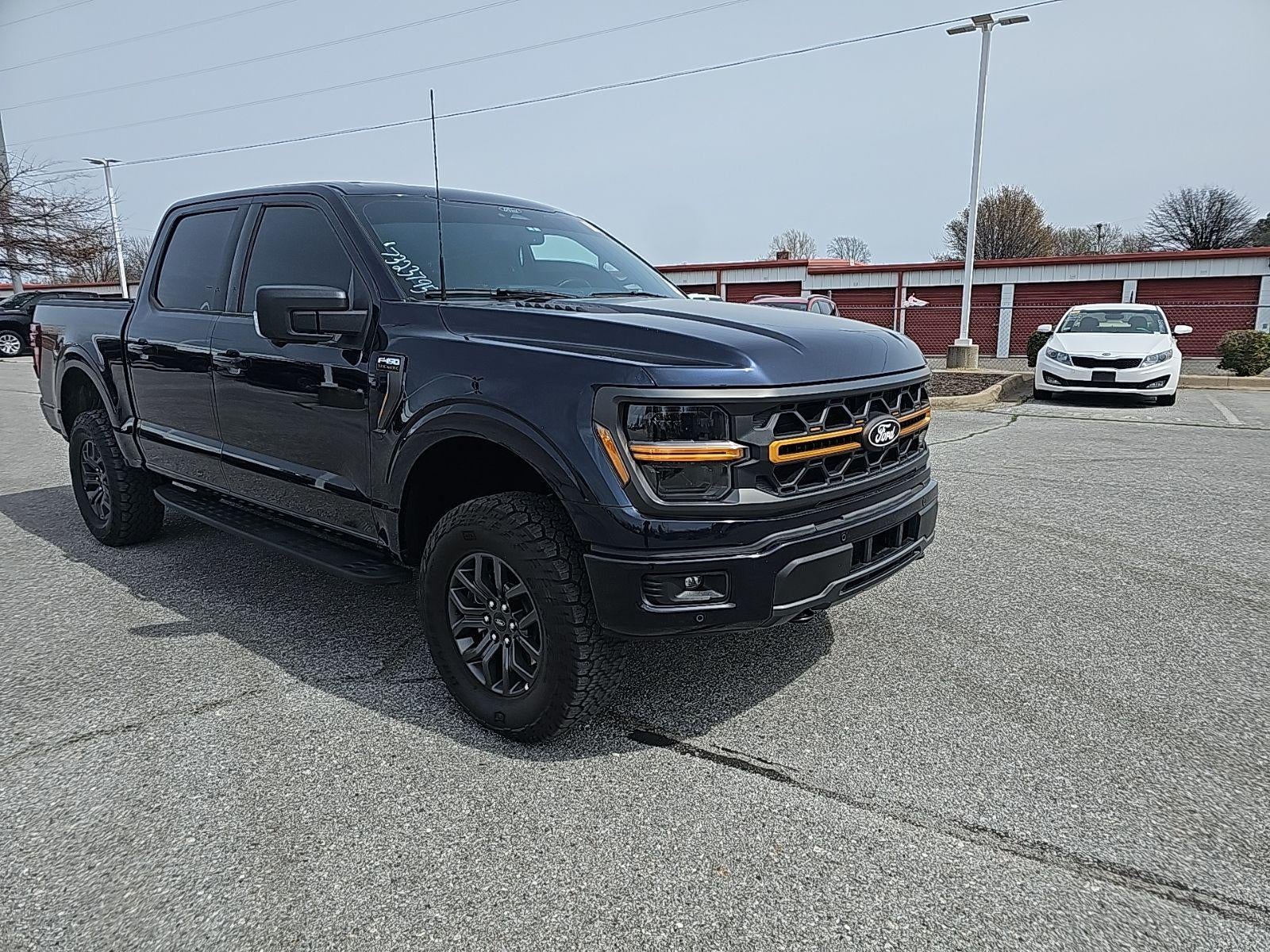 2024 Ford F-150 Tremor