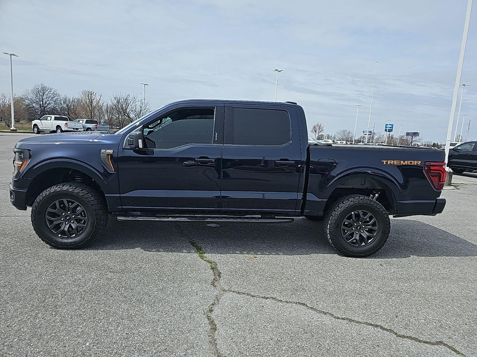 2024 Ford F-150 Tremor