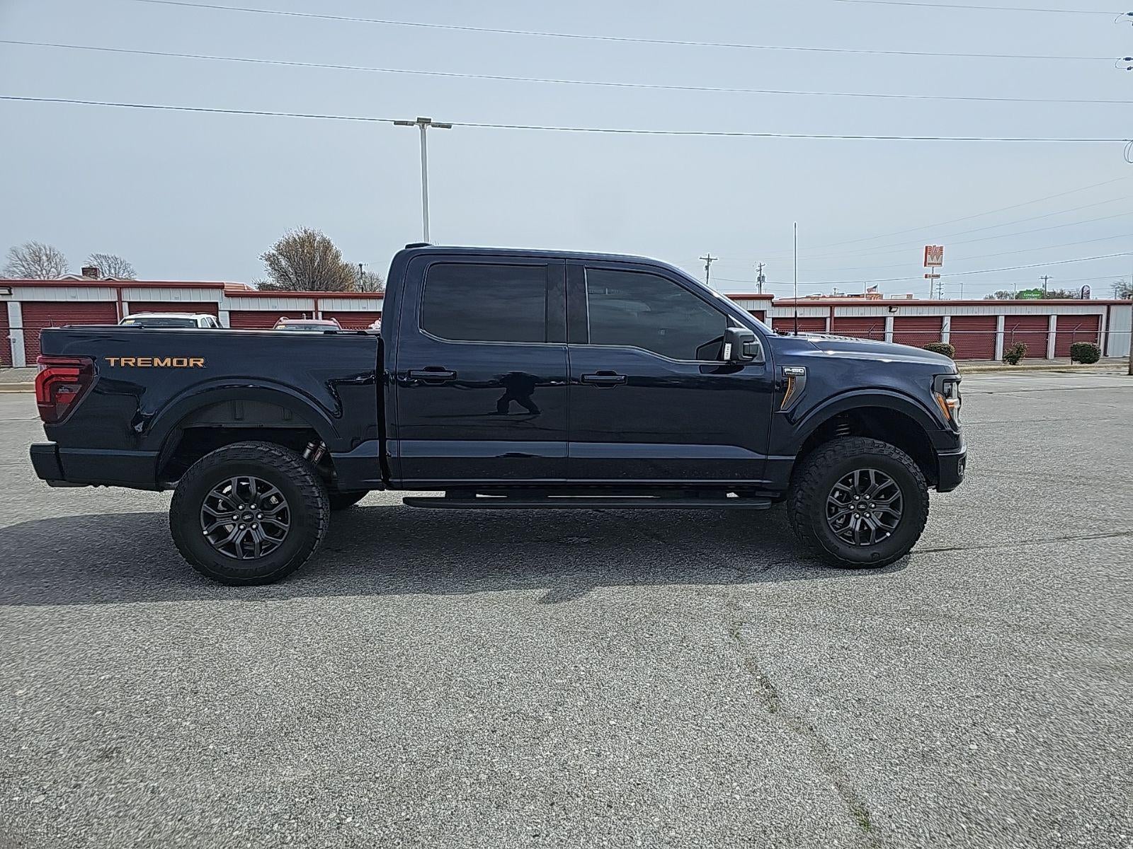 2024 Ford F-150 Tremor