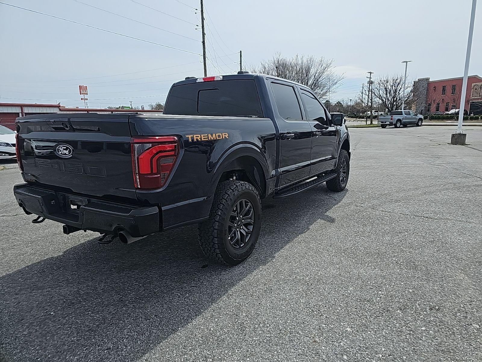 2024 Ford F-150 Tremor