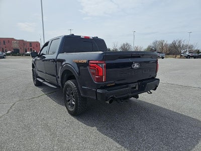 2024 Ford F-150 Tremor