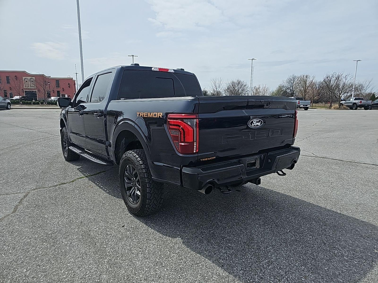 2024 Ford F-150 Tremor