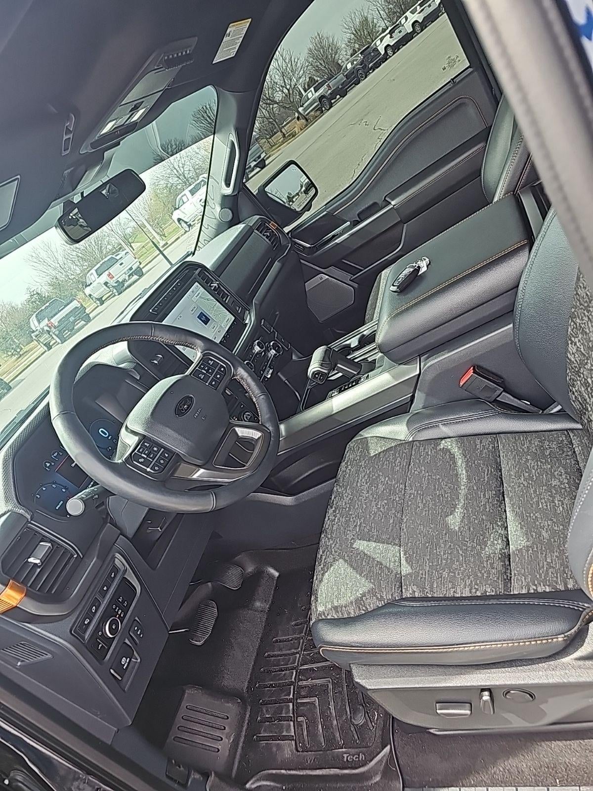 2024 Ford F-150 Tremor