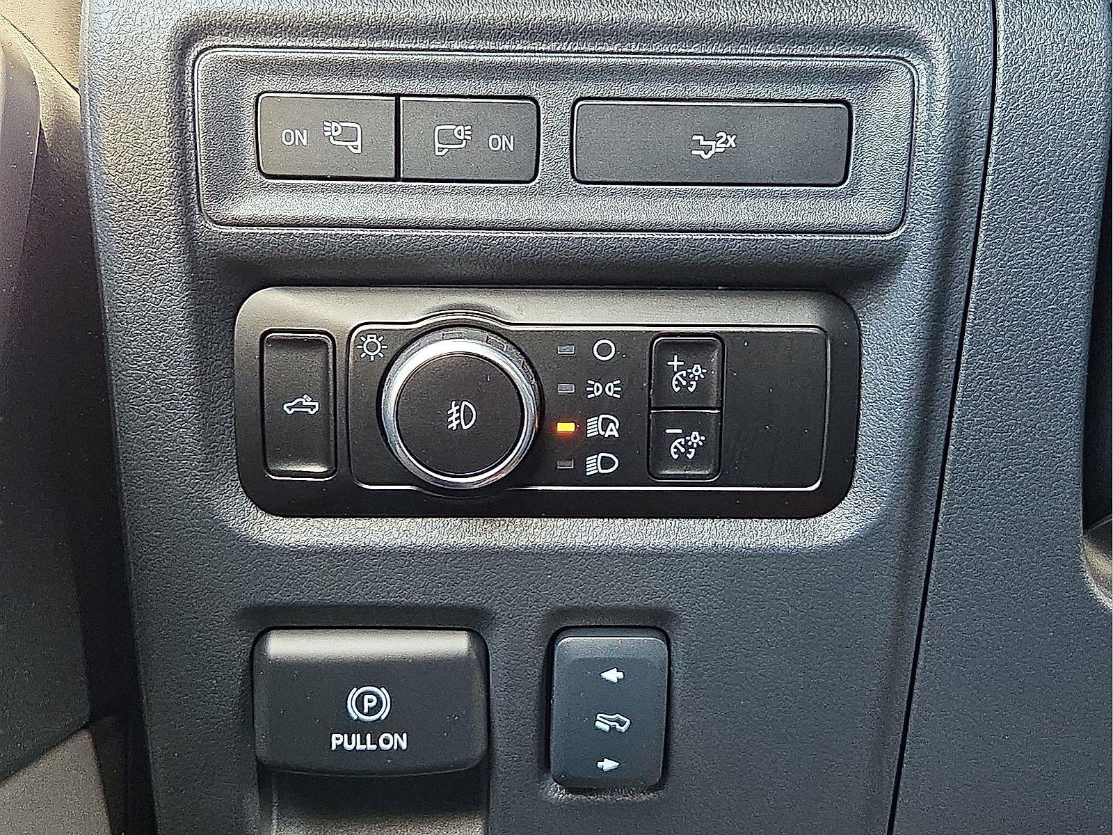 2024 Ford F-150 LARIAT