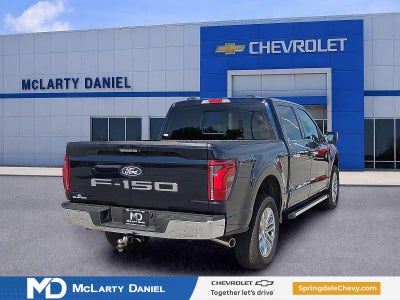 2024 Ford F-150 LARIAT