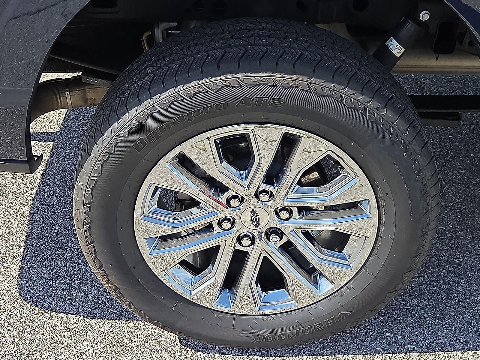 2024 Ford F-150 LARIAT