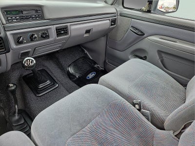 1997 Ford F-350 Base