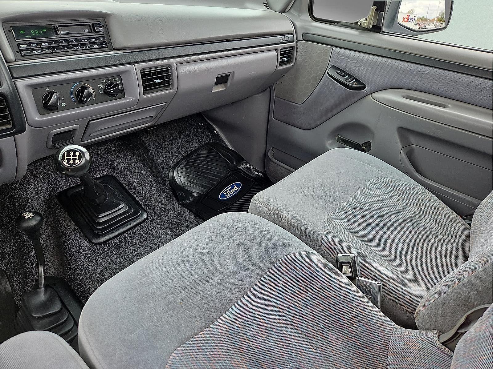 1997 Ford F-350 Base