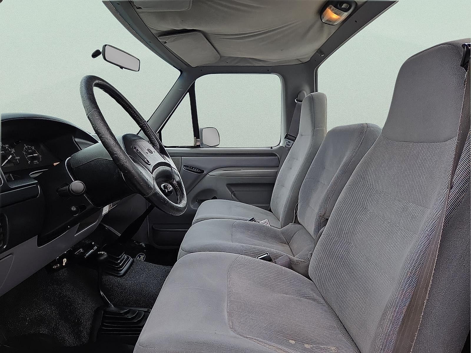 1997 Ford F-350 Base