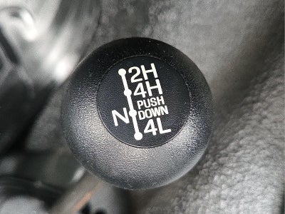 1997 Ford F-350 Base