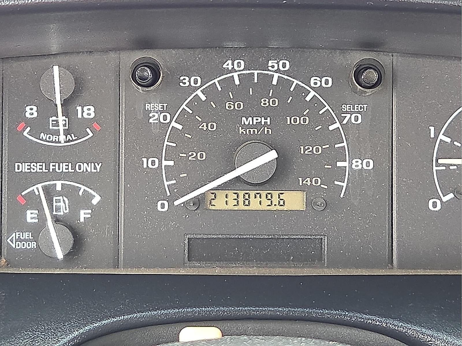 1997 Ford F-350 Base