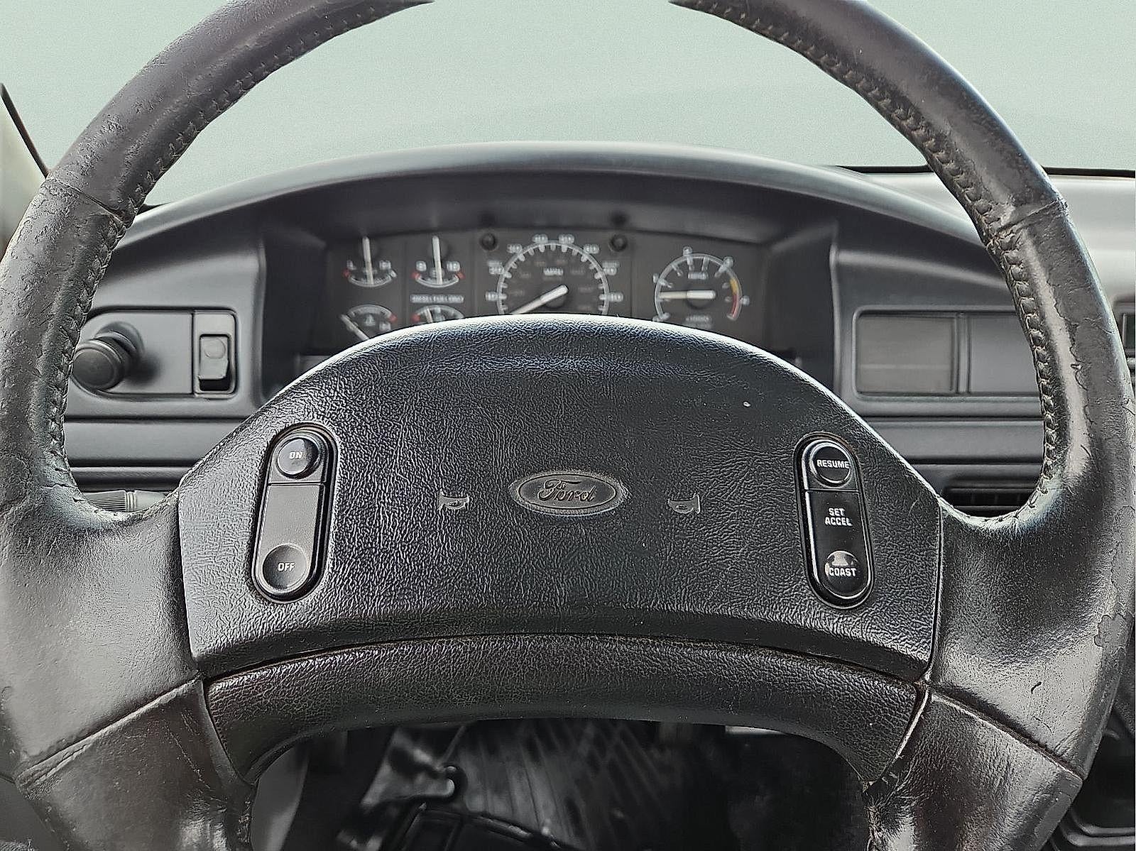 1997 Ford F-350 Base