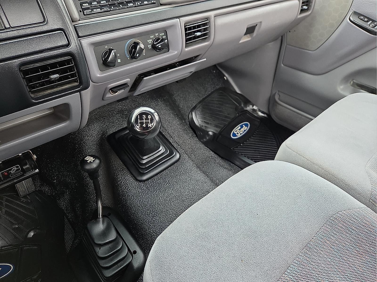 1997 Ford F-350 Base